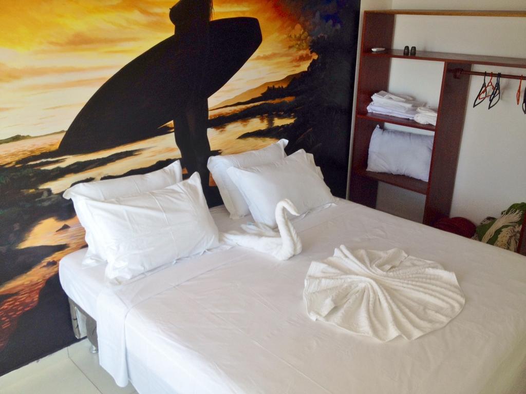 Casa Arara Vista Mar - Por Pipa Casas De Praia Praia de Pipa Стая снимка